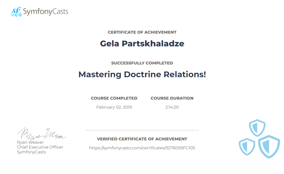 Mastering Doctrine Relations!