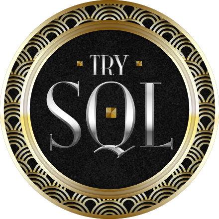 Try SQL