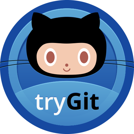 Courses Try Git logo