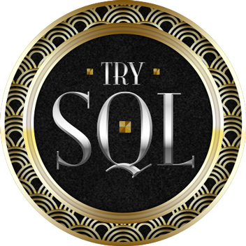 Courses Try SQL logo